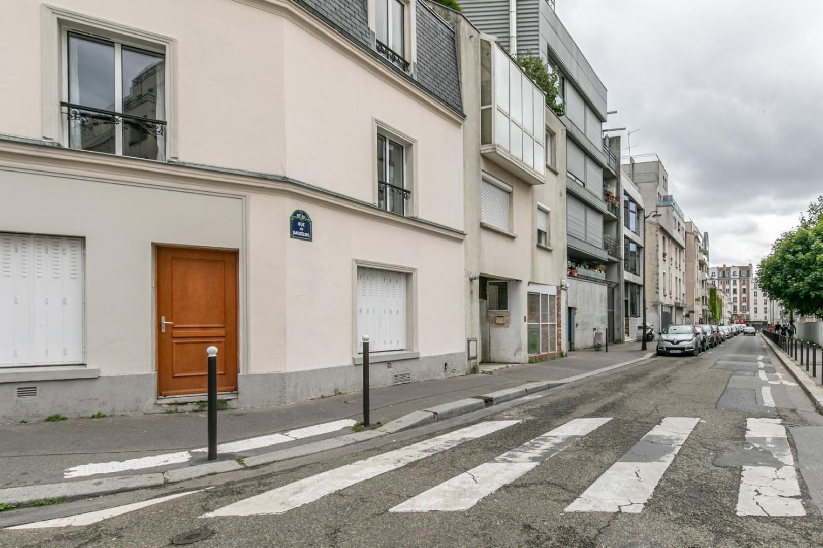Appartamento Cosy 20e Parigi
