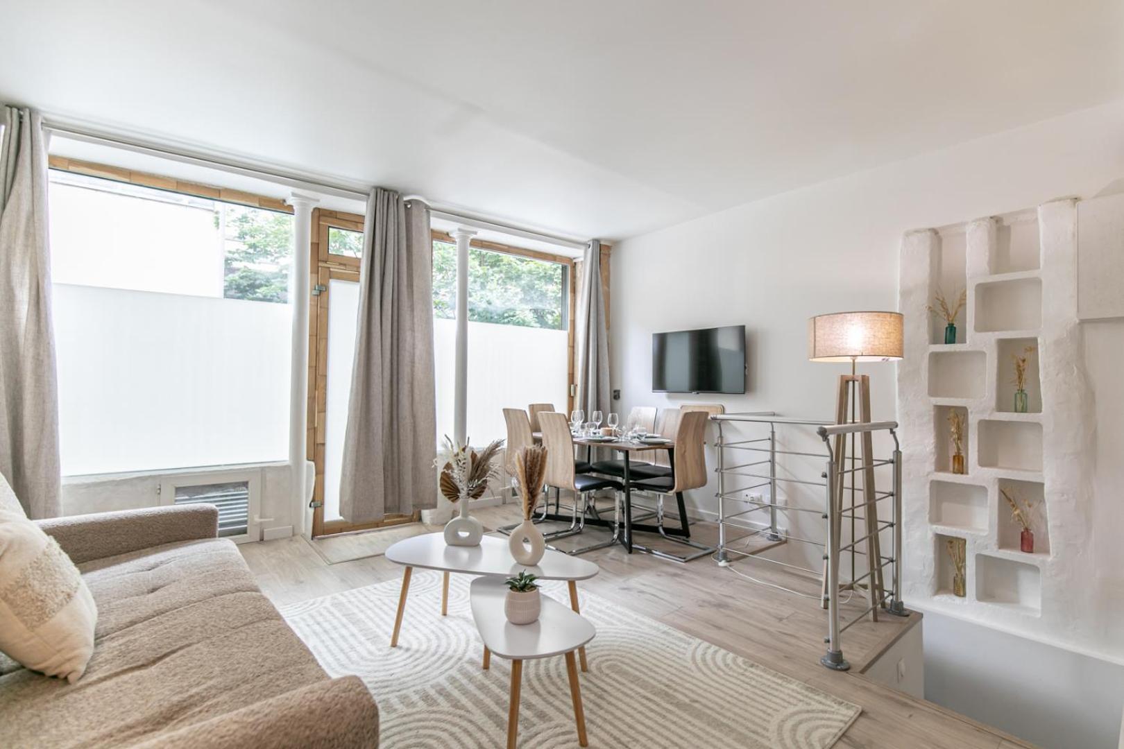 Appartamento Cosy 20e