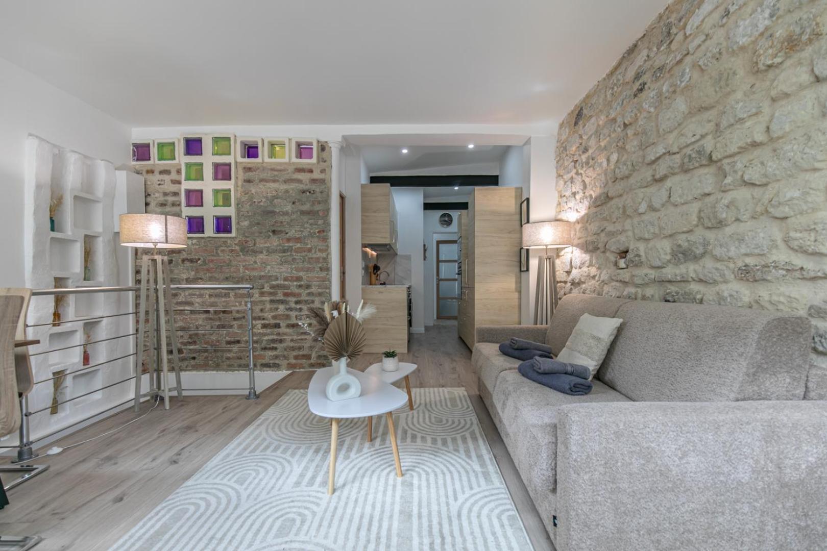 Appartamento Cosy 20e *