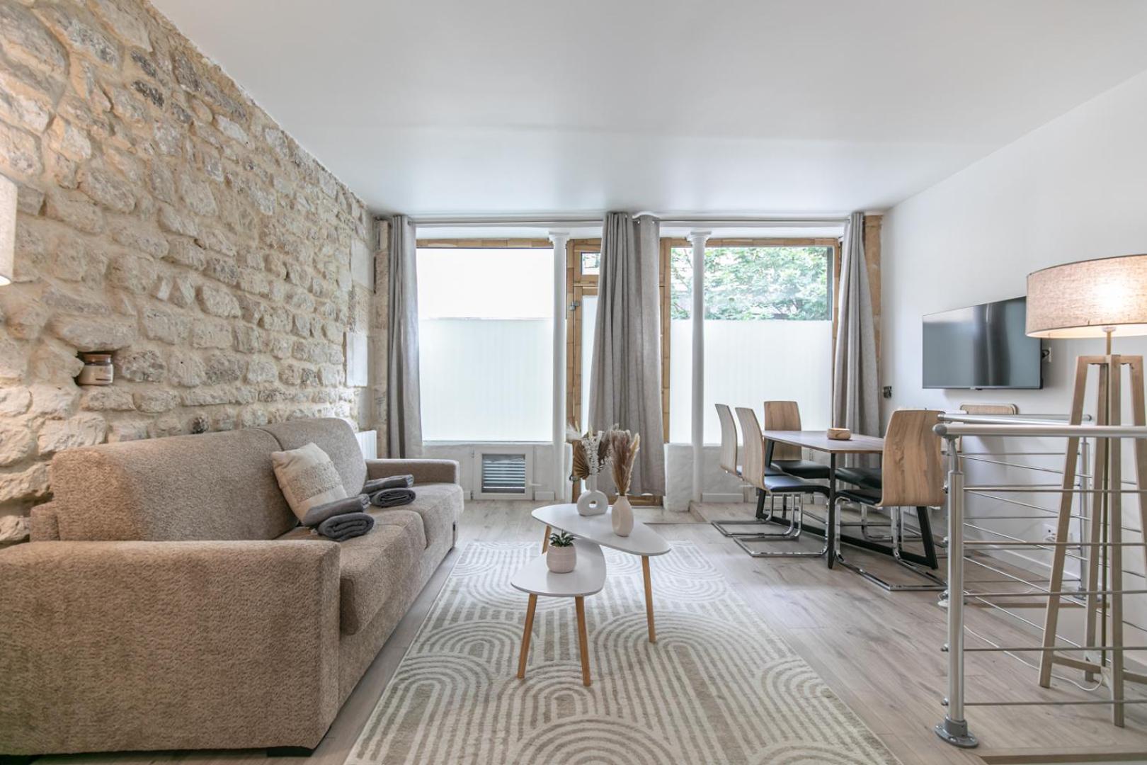 Cosy 20e * Parigi