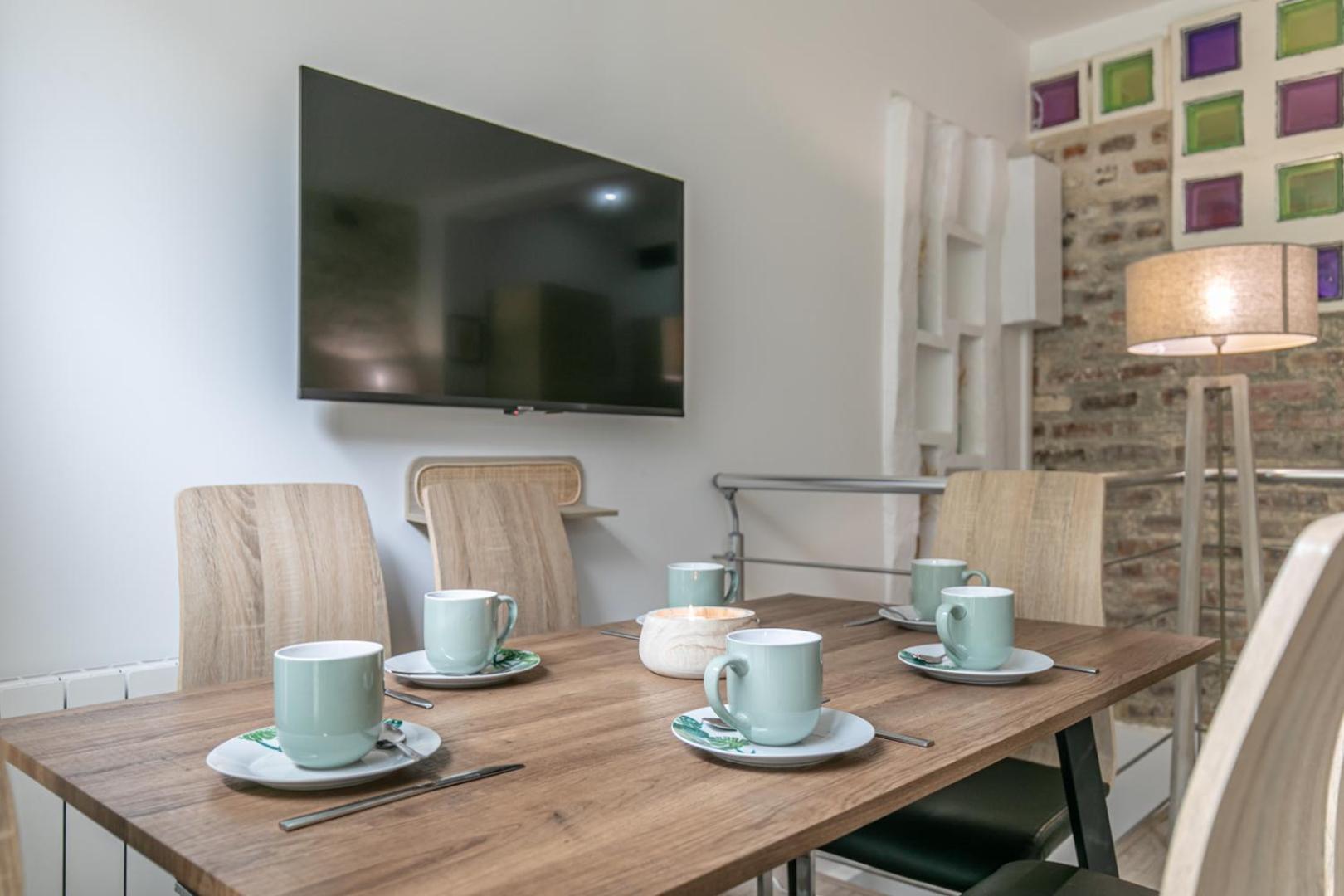 Cosy 20e Appartamento *
