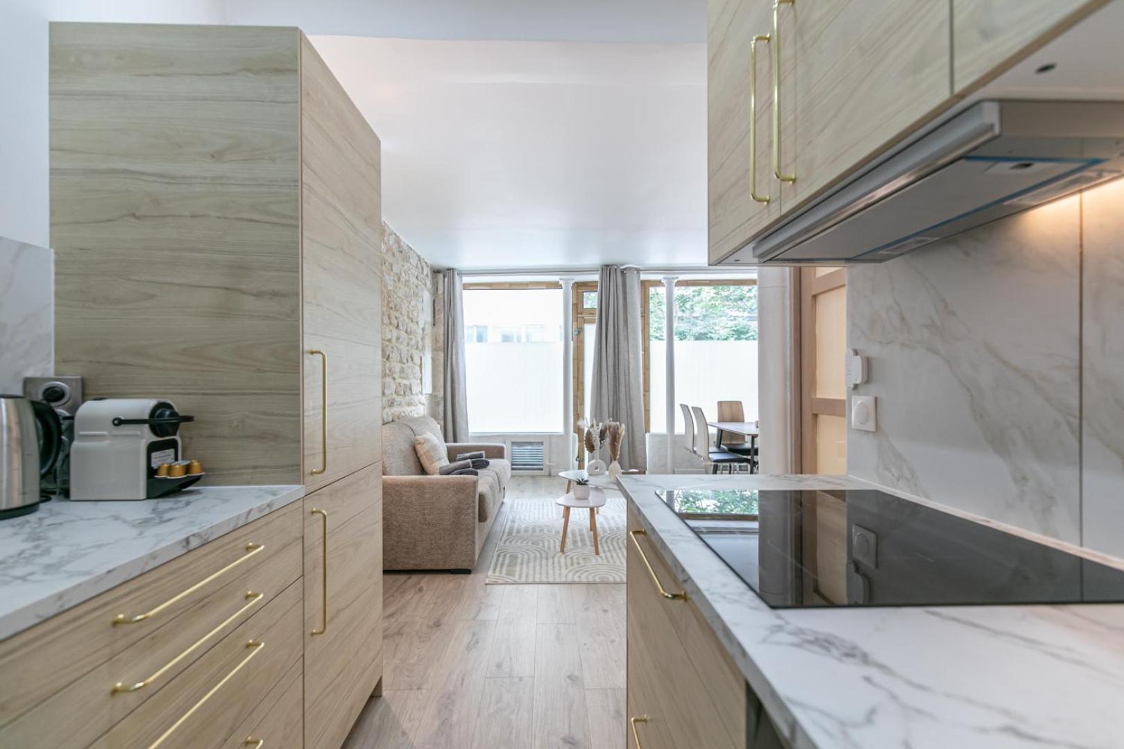 Appartamento Cosy 20e Parigi
