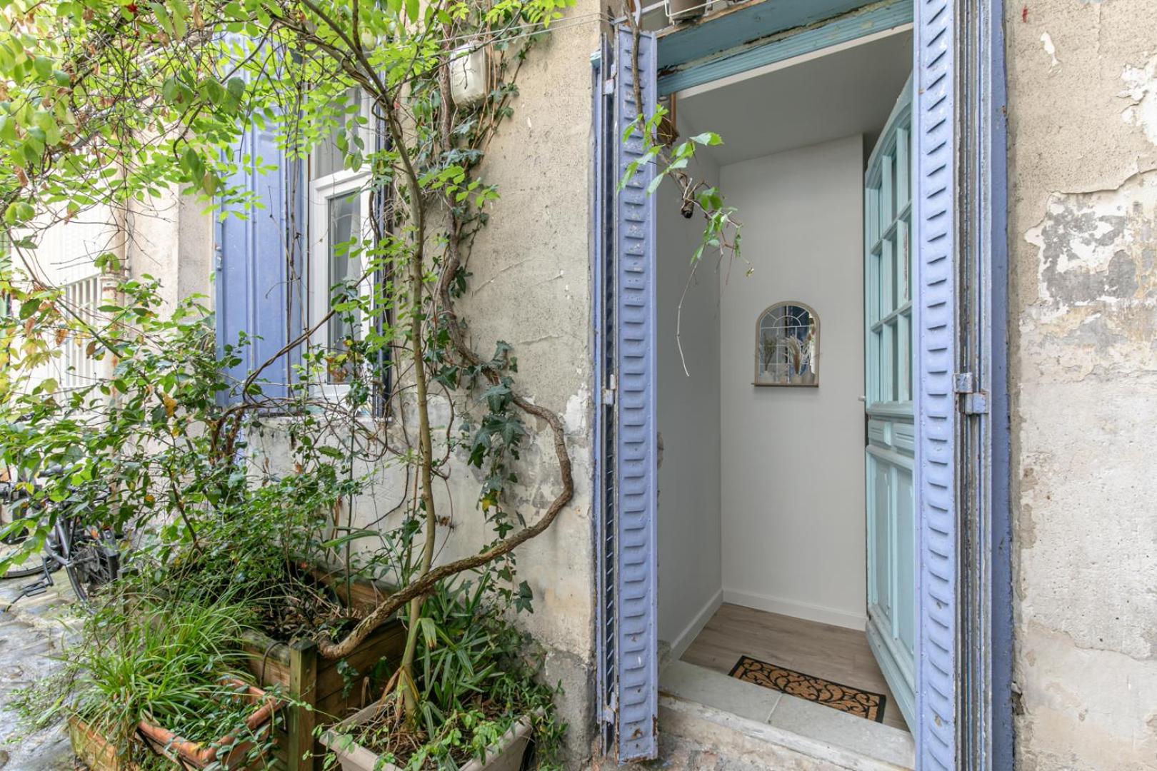 Cosy 20e * Parigi