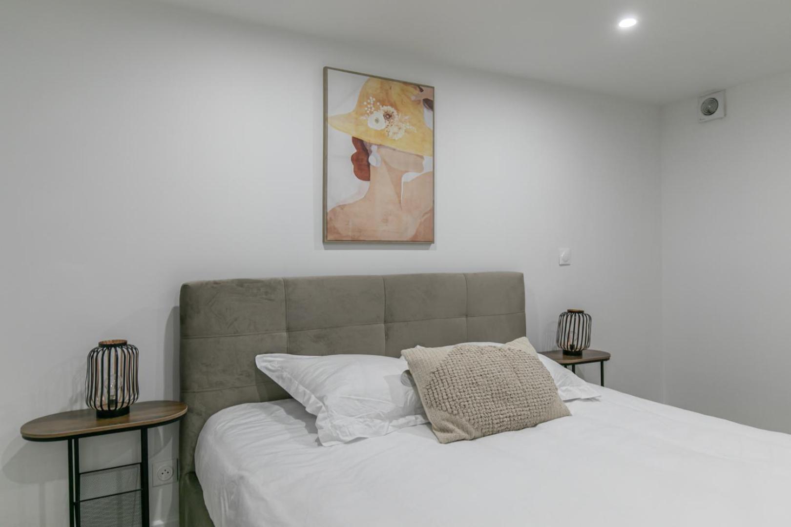 Cosy 20e Appartamento