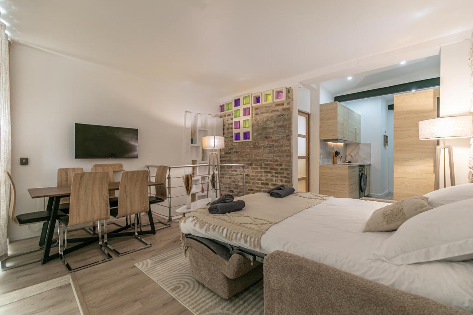 Cosy 20e Parigi