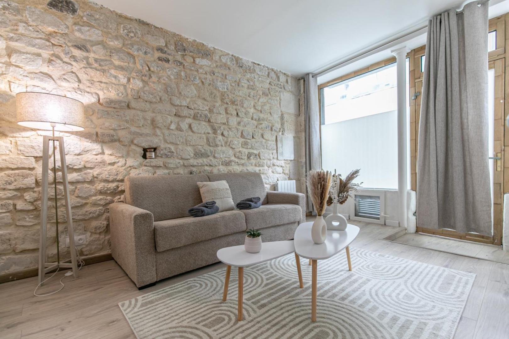 Cosy 20e Appartamento