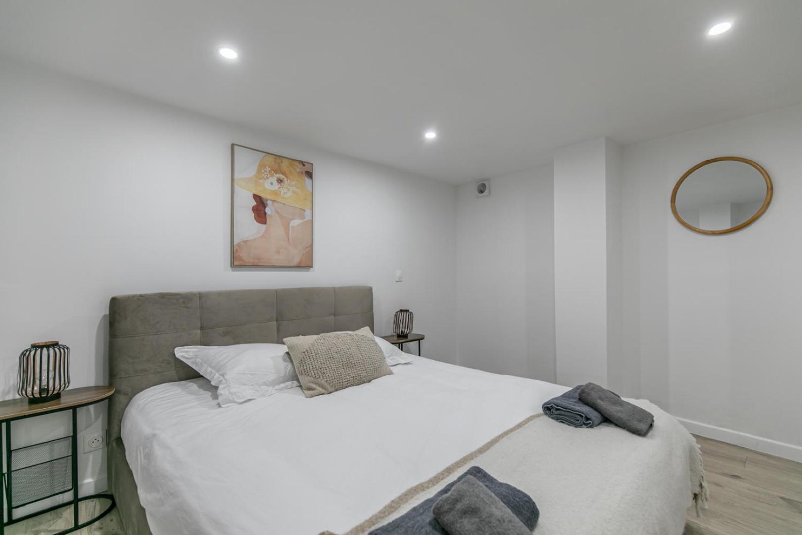 Cosy 20e Appartamento Parigi