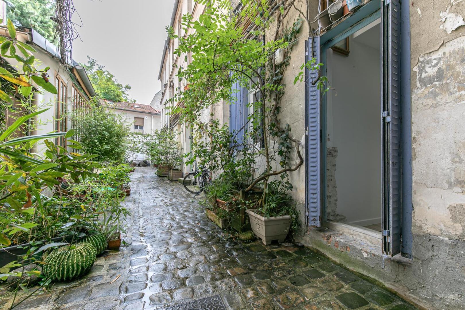 Cosy 20e Parigi