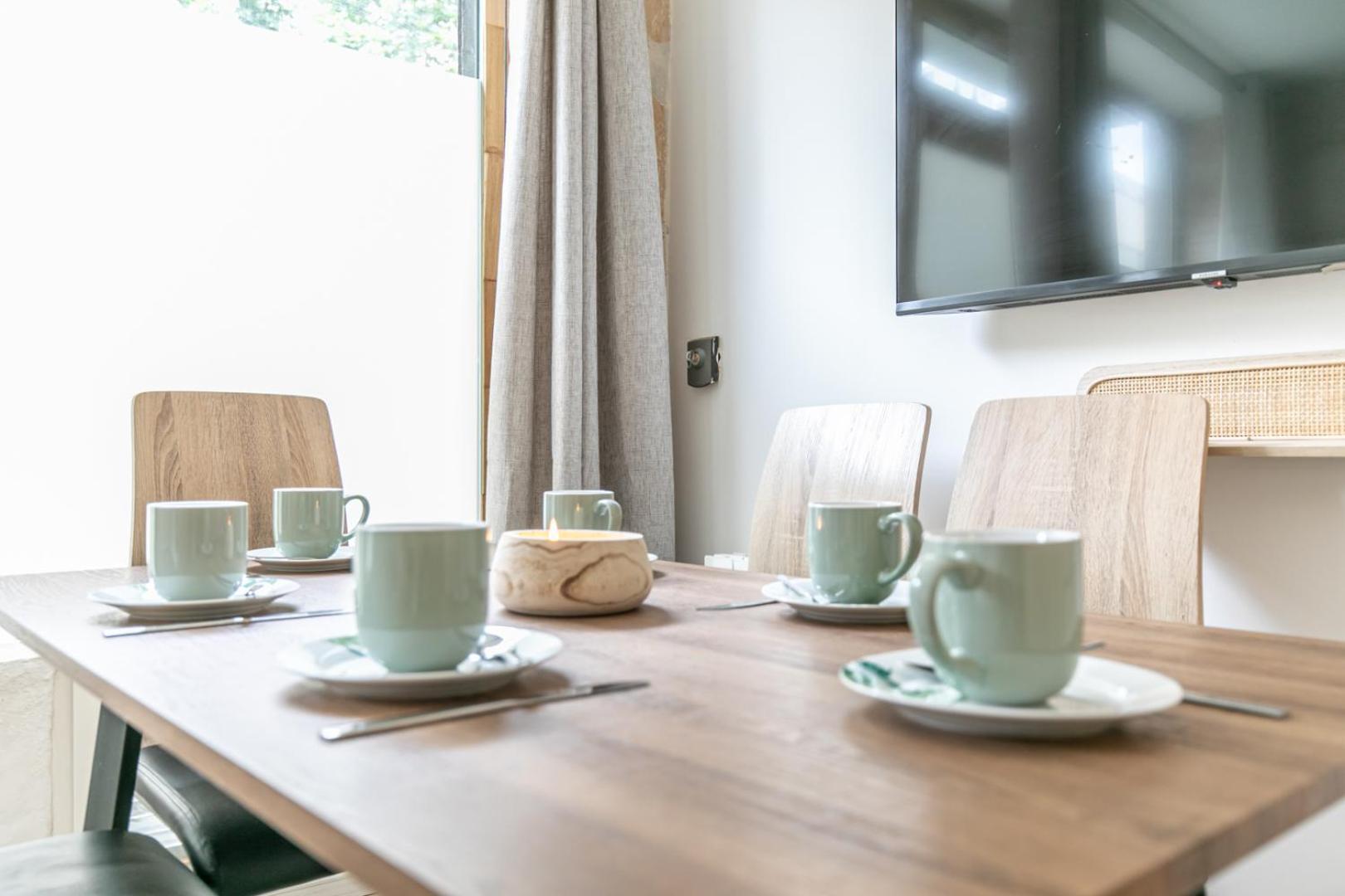 Cosy 20e Appartamento