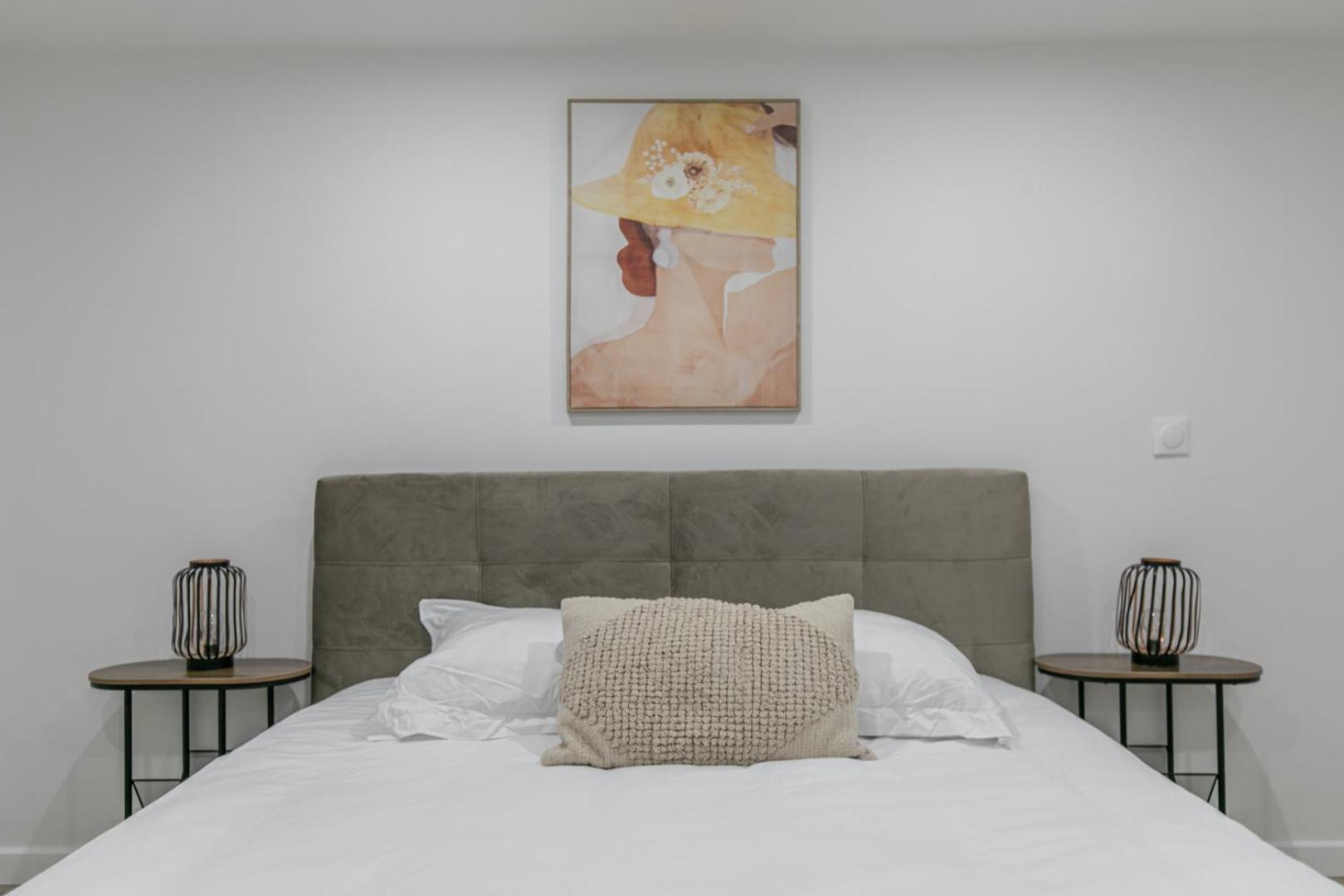 Appartamento Cosy 20e