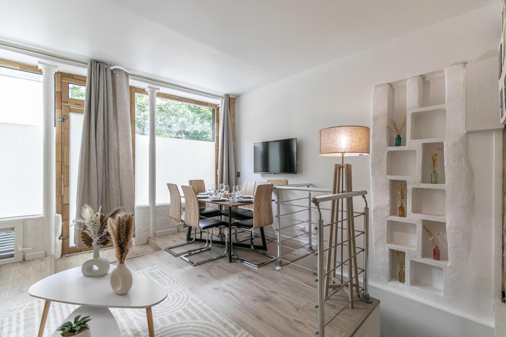 Cosy 20e Parigi