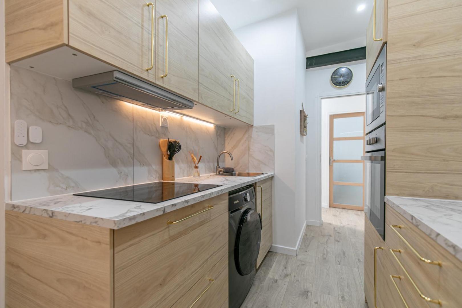 Cosy 20e * Parigi