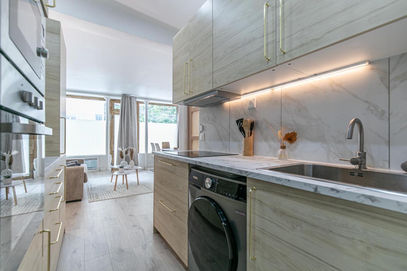 Cosy 20e Appartamento
