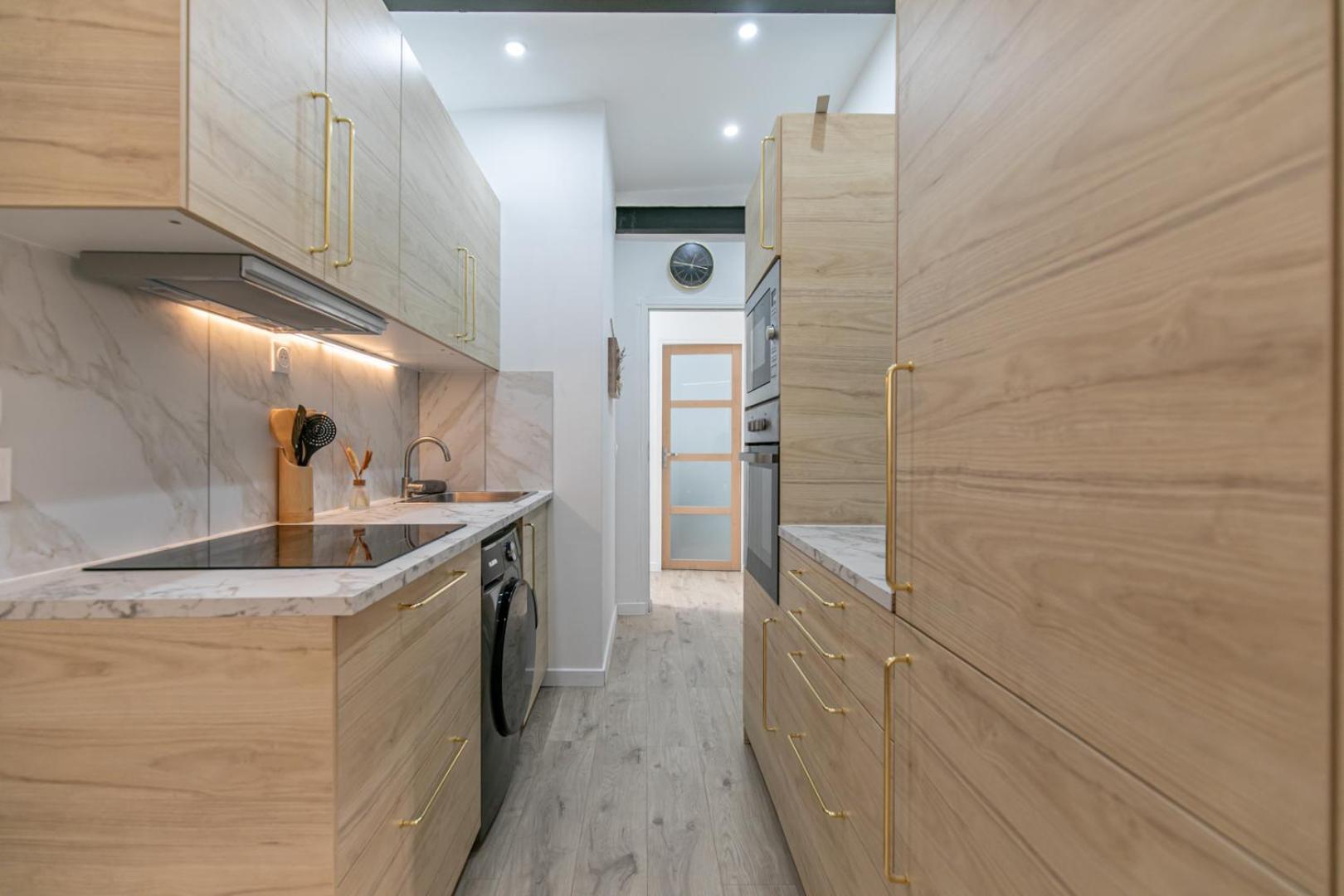Cosy 20e Appartamento *