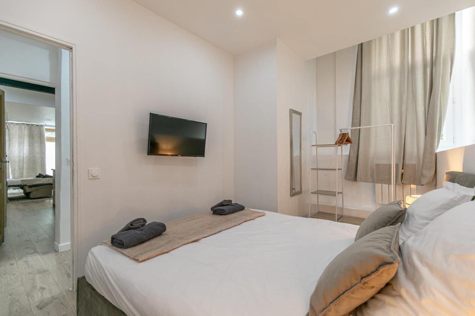 Cosy 20e Appartamento Parigi