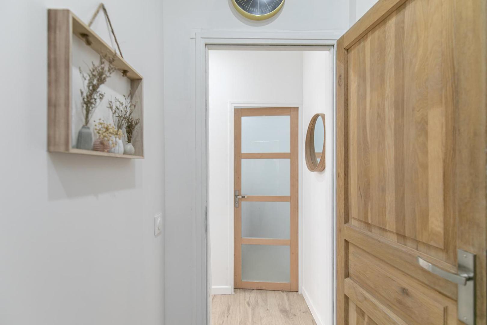 Cosy 20e Appartamento
