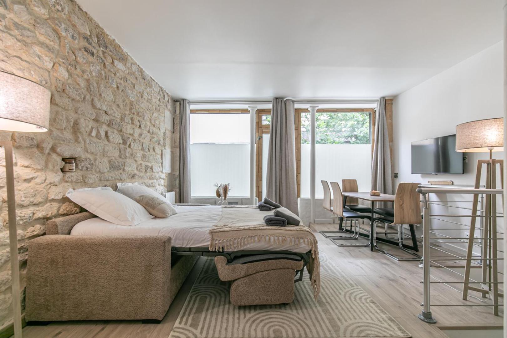 Cosy 20e Appartamento *