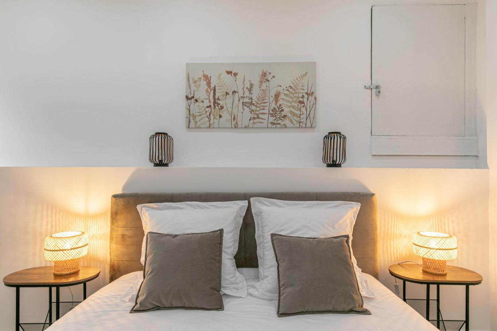 Cosy 20e Appartamento Parigi