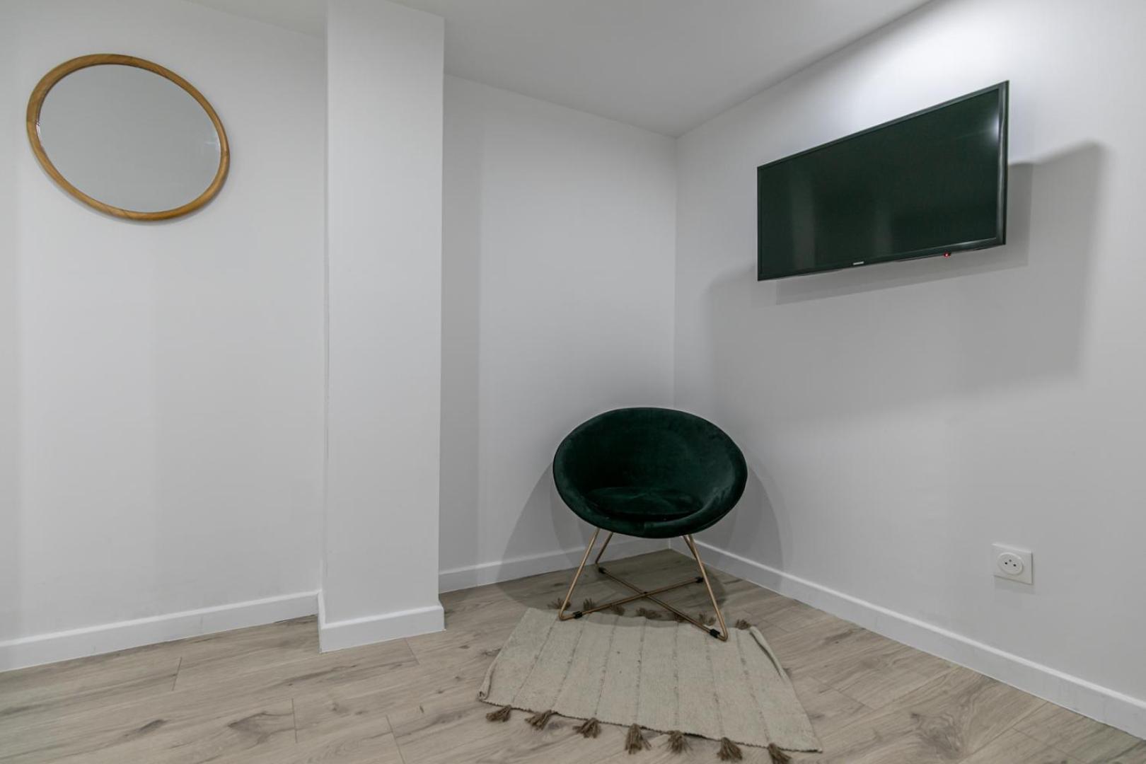 Appartamento Cosy 20e Parigi