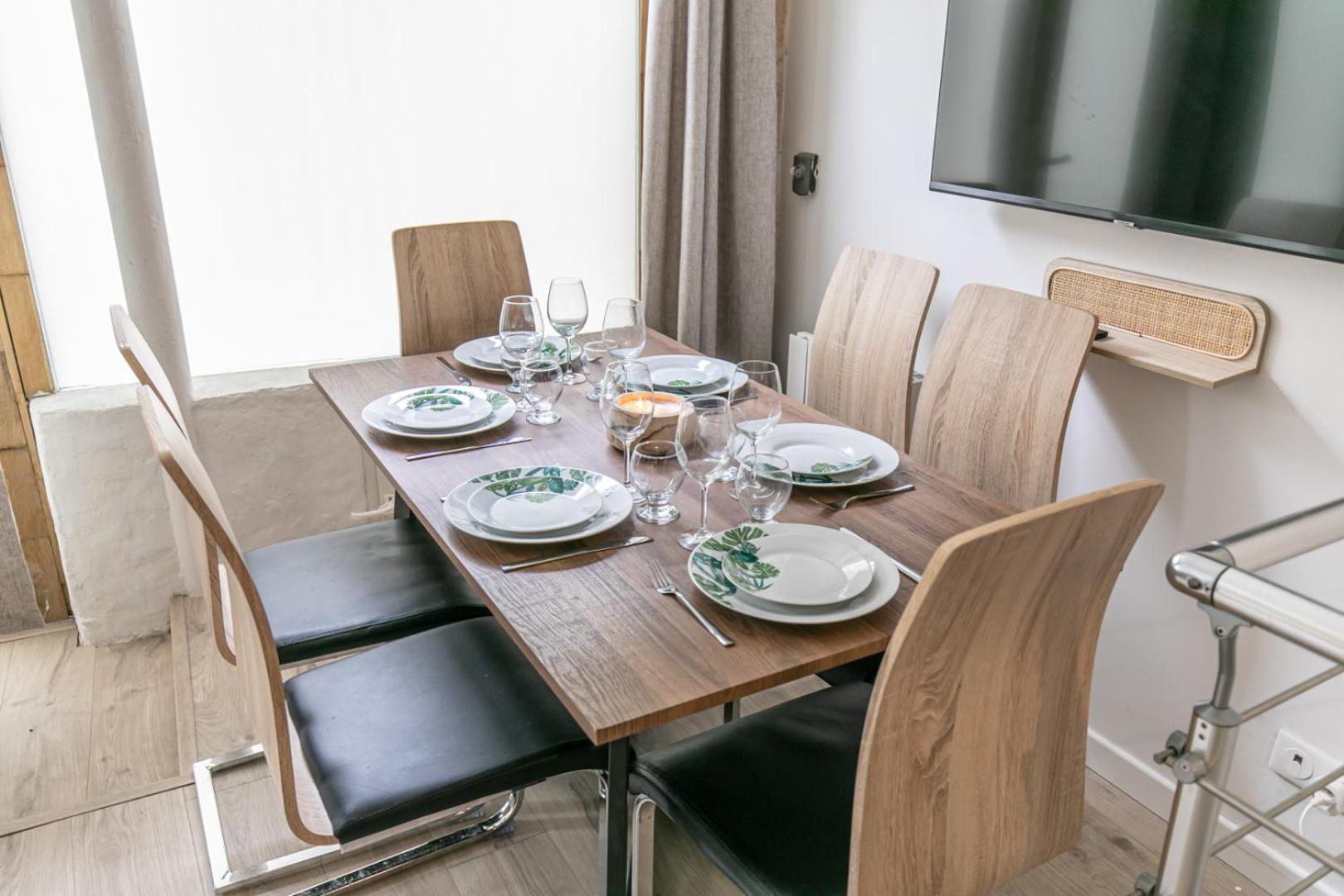 Appartamento Cosy 20e
