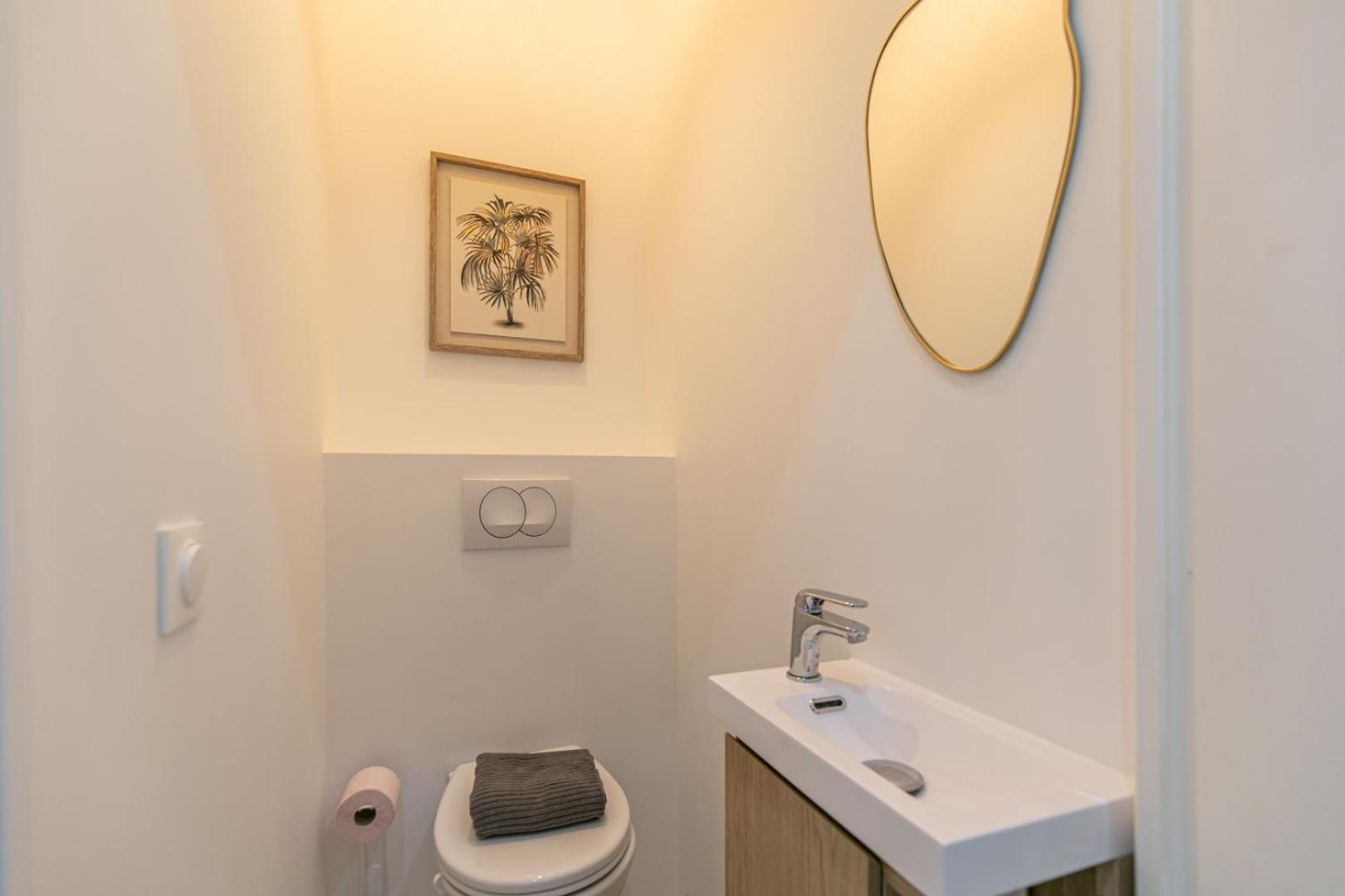 Cosy 20e Appartamento *