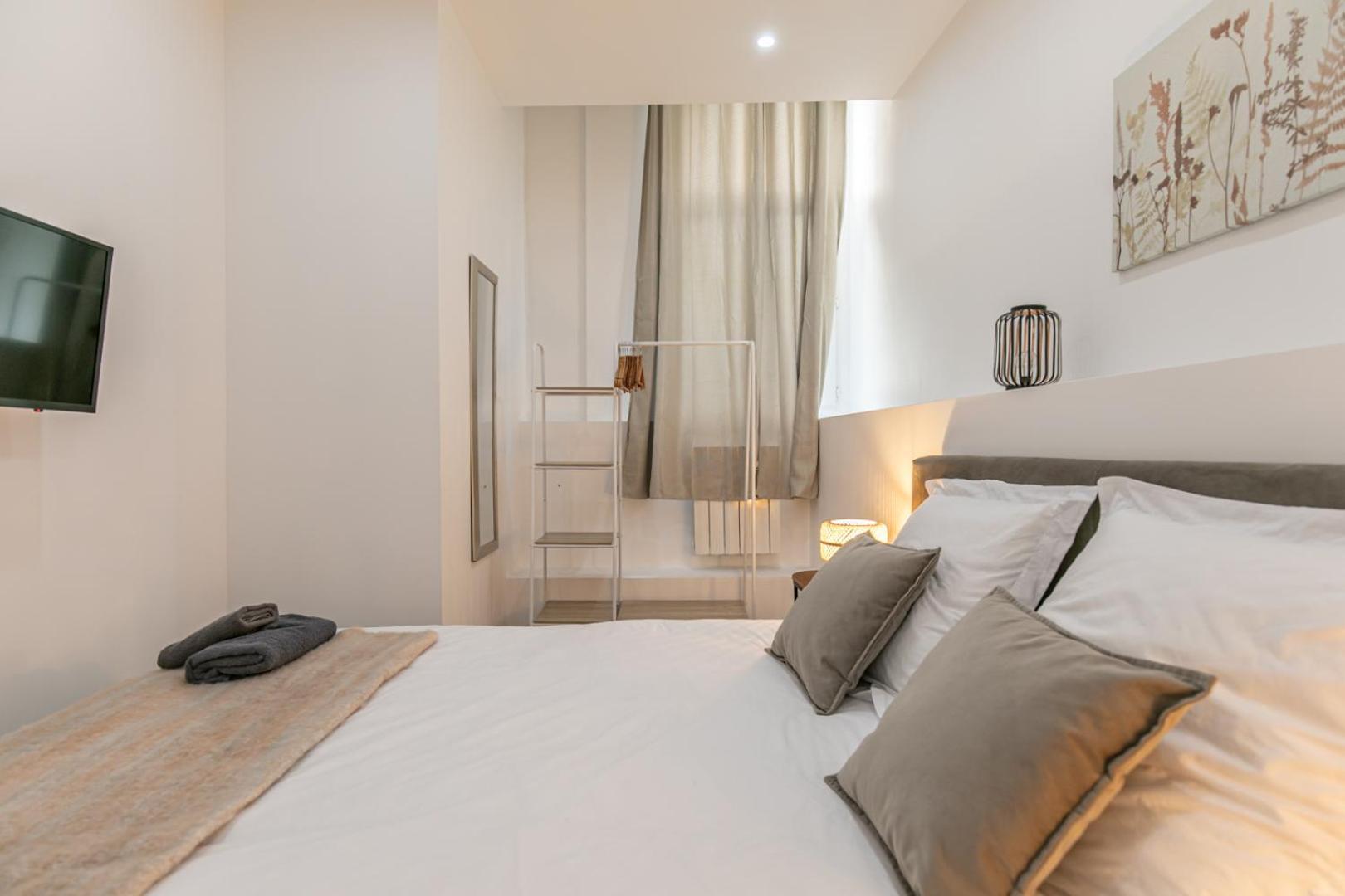 Appartamento Cosy 20e Parigi