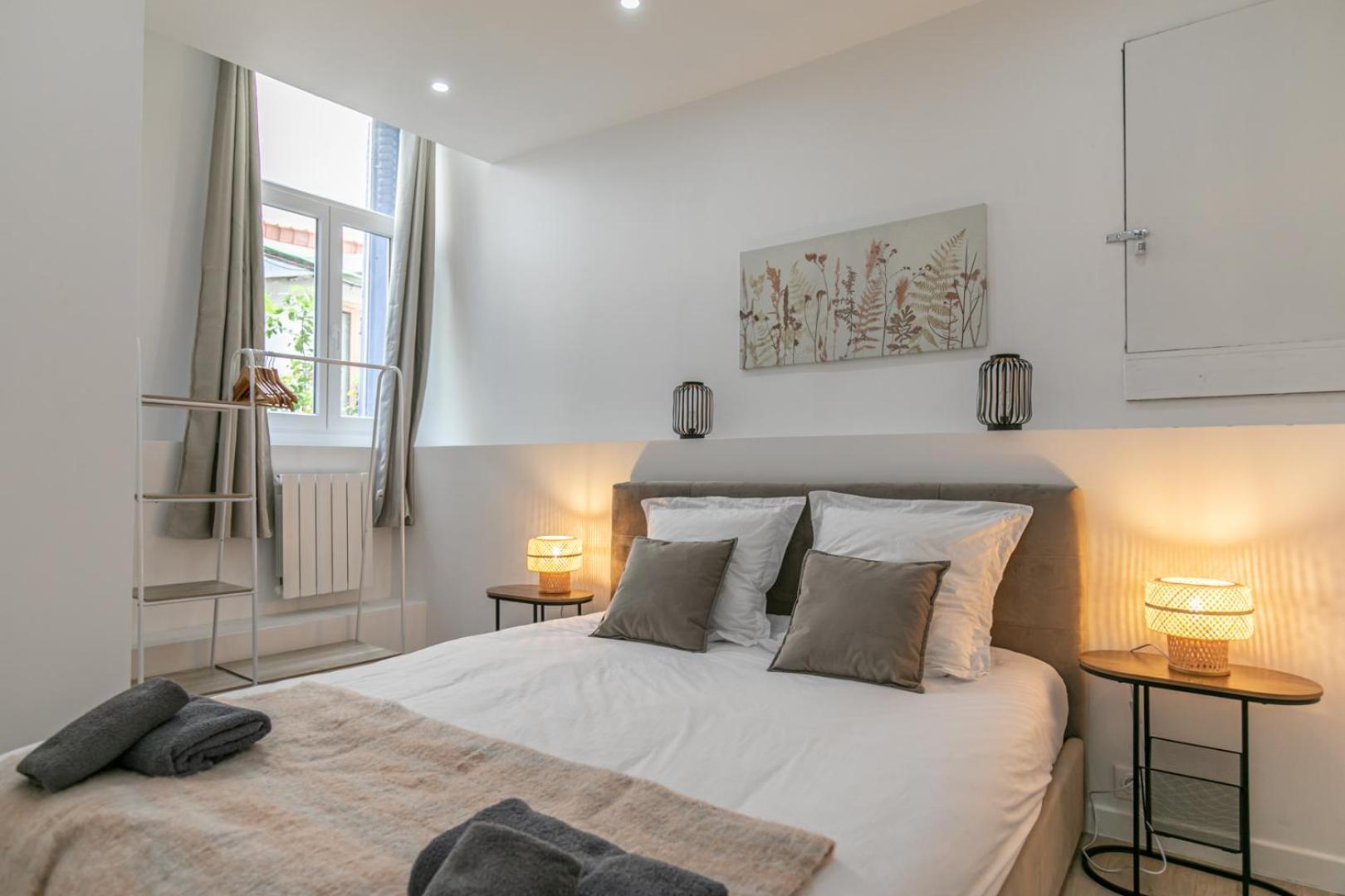 Cosy 20e Parigi