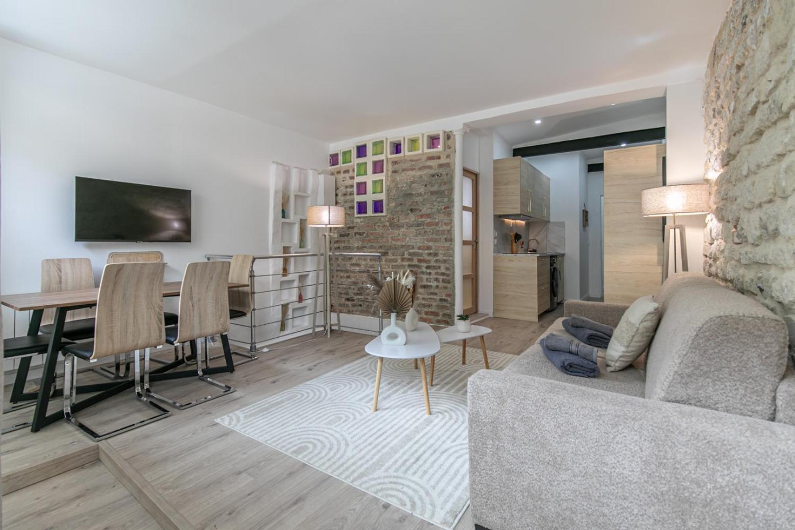 Cosy 20e * Parigi