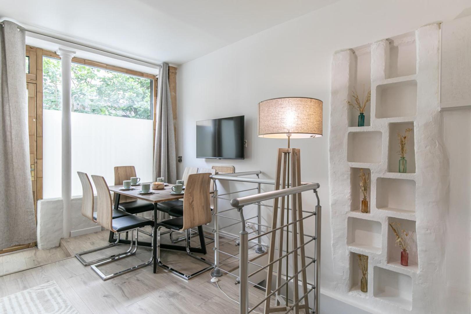 Cosy 20e Appartamento