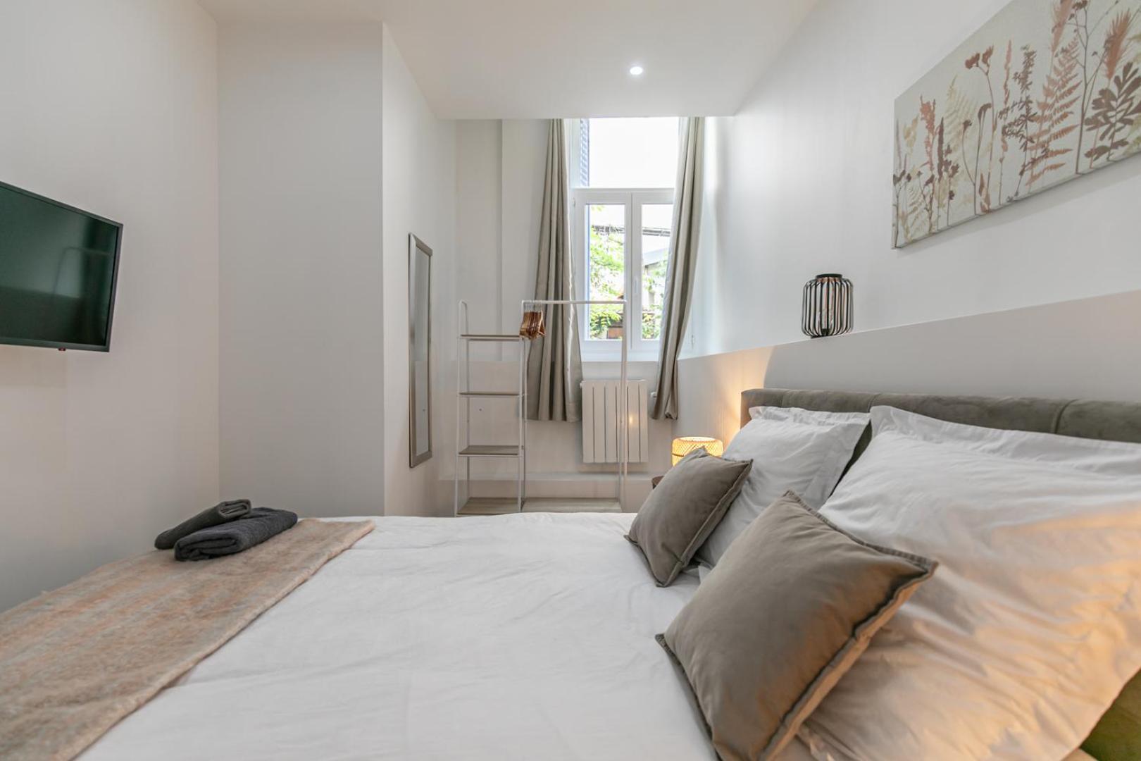 Cosy 20e Appartamento *