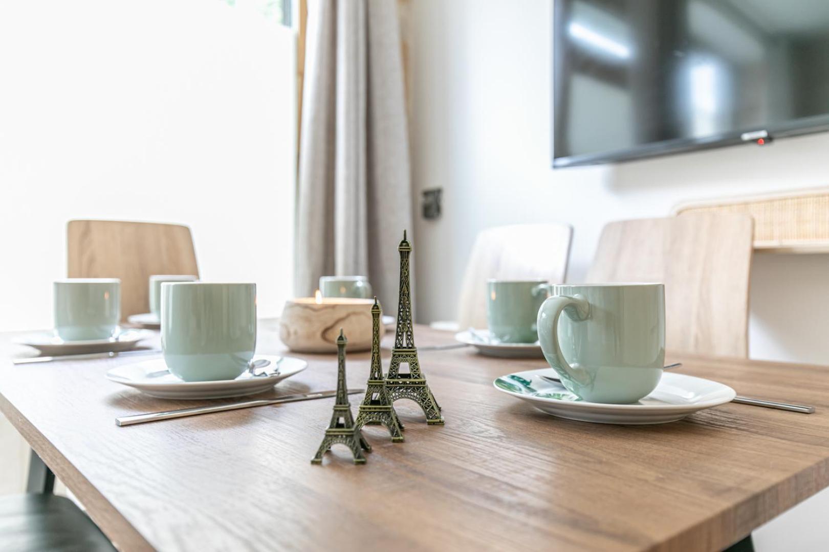 Appartamento Cosy 20e *